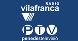 Logo Ràdio Vilafranca 90.2 FM