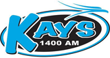 Logo KAYS 1400 AM