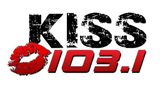 Logo Kiss 103.1 FM - KEKS