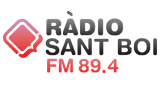 Logo Radio Sant Boi