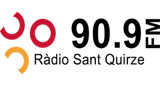 Logo Radio Sant Quirze 90.9 FM
