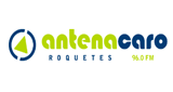 Logo Radio Antena Caro 96 FM