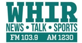 Logo WHIR 1230 AM