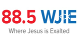 Logo WJIE-FM - 88.5 FM