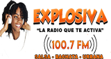 Logo La Explosiva