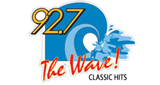Logo 92.7 The Wave - WHVE