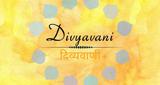 Logo Divyavani Sanskrit Radio