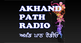 Logo Akhand Path Radio