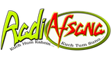 Logo Radio Afsana