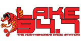Logo Lake 94.7 - WYLK