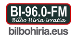 Logo Bilbo Hiria Irratia
