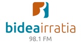 Logo Bidea Irratia