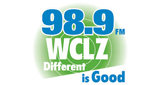 Logo WCLZ 98.9 FM
