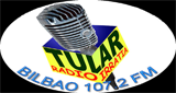 Logo Radio Tular Irratia 107.2 FM