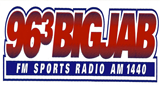 Logo The Big Jab - WRED