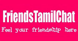 Logo Friends Tamil Chat FM