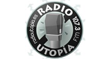 Logo Radio Utopia 107.8 FM