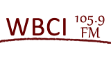 Logo WBCI Radio