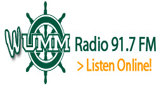 Logo WUMM 91.1 FM