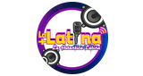 Logo La Mas Latina