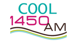 Logo COOL 1450 AM WTHU