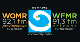 Logo WOMR