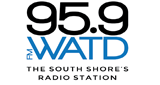 Logo WATD-FM