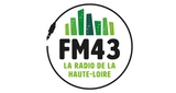 Logo Radio FM 43