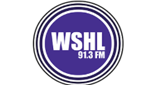 Logo 91.3 WSHL-FM