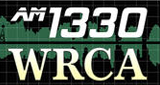 Logo WRCA 1330 AM