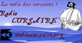 Logo Radio CORSAIRE