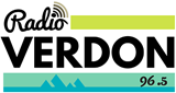 Logo Radio Verdon FM