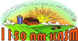 Logo KASM Radio