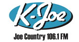 Logo KJOE Radio