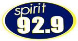 Logo Spirit 92.9 FM - KKJM