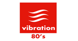 Logo Vibration FM 80s