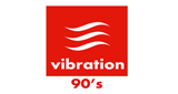 Logo Vibration FM 90s