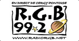 Logo Radio R.G.B