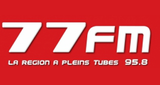 Logo 77 FM 95.8