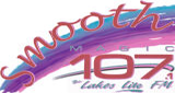 Logo Magic 107 - KMGK