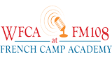 Logo WFCA 108 FM