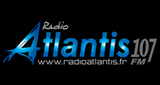 Logo Radio Atlantis FM