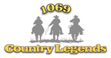 Logo 106.9 Country Legends