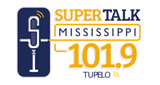 Logo SuperTalk Mississippi