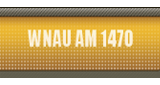 Logo WNAU 1470