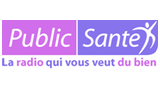 Logo Radio Public Sante