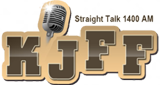 Logo KJFF Radio
