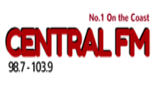 Logo Central FM