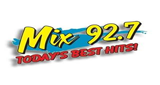 Logo Mix 92.7 - KLOZ