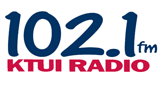 Logo KTUI-FM - 102.1 FM